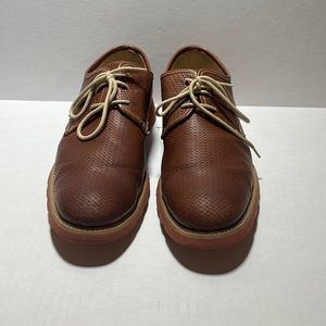 Pikolinos leather Oxford Men’s sz 43 US10